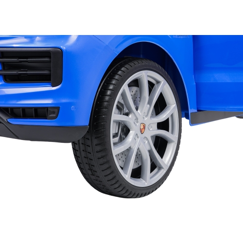 Autko dla dzieci Porsche Cayenne Niebieski BDM0990.NIE